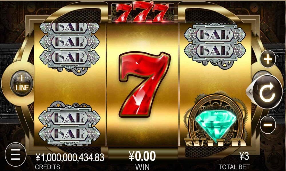 Slot 777 Provider CQ9 Merupakan Games Slot Classic Terpercaya