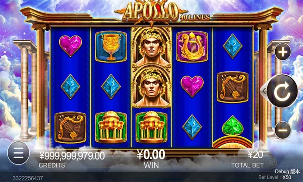 Slot Apollo Provider CQ9 Menjadi Petualangan Di Mitologi Yunani